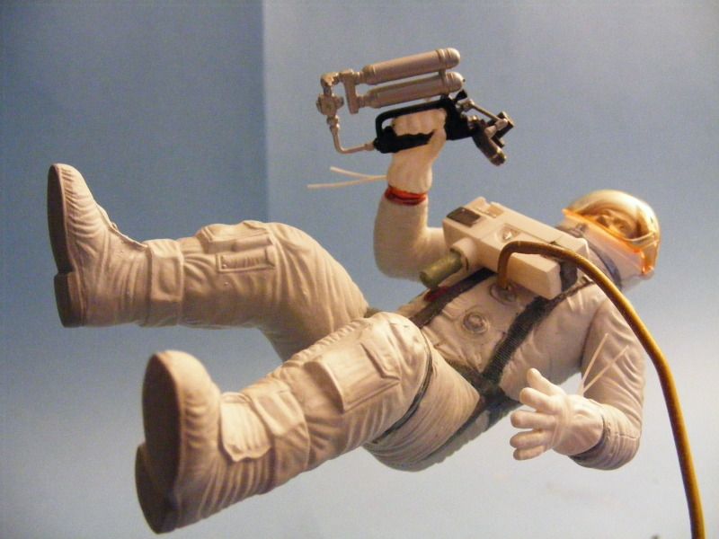 Revell Man In Space kit HobbyTalk